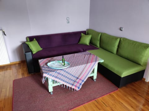 My home in Komotini Apartment in Decentralized Administration of Macedonia and Thrace