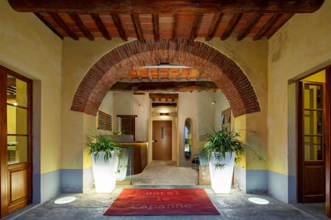 Hotel Le Capanne Hotel in Arezzo