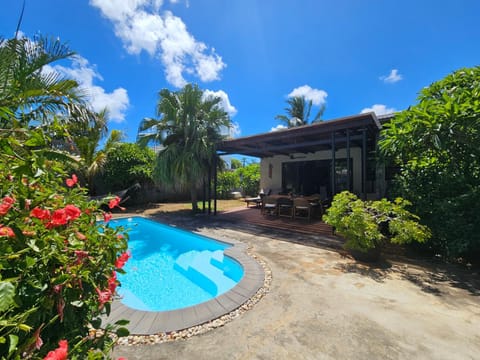 Garden view, Pool view