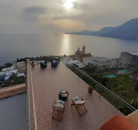 Giardino Eden Villa House in Praiano