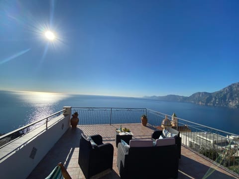 Balcony/Terrace, Sea view