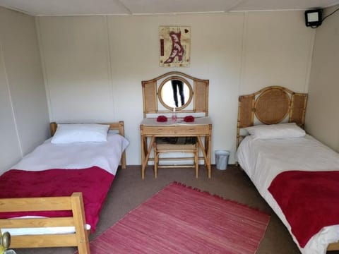 The Joint Backpackers Hostel in Western Cape