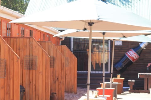 The Joint Backpackers Hostel in Western Cape