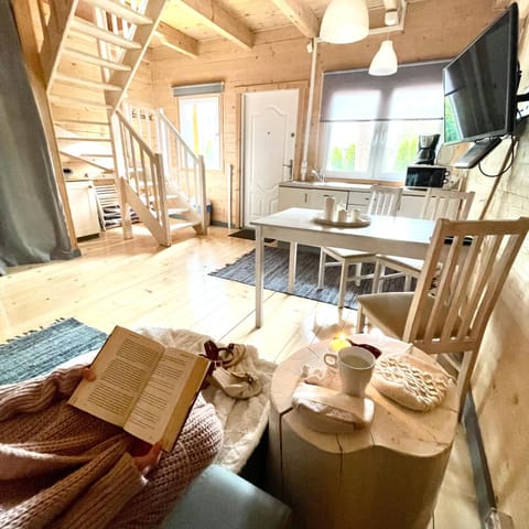 Morska Fala Domki House in West Pomeranian Voivodeship, Poland