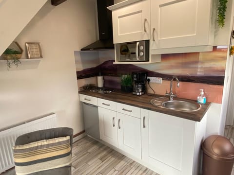 The Casan Apartment in County Donegal