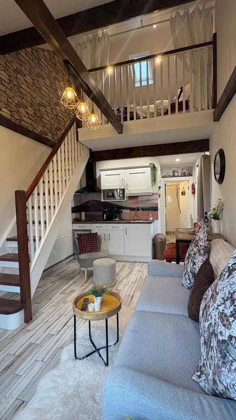 The Casan Apartment in County Donegal