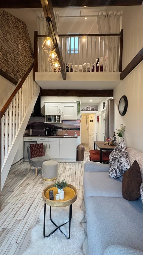 The Casan Apartment in County Donegal