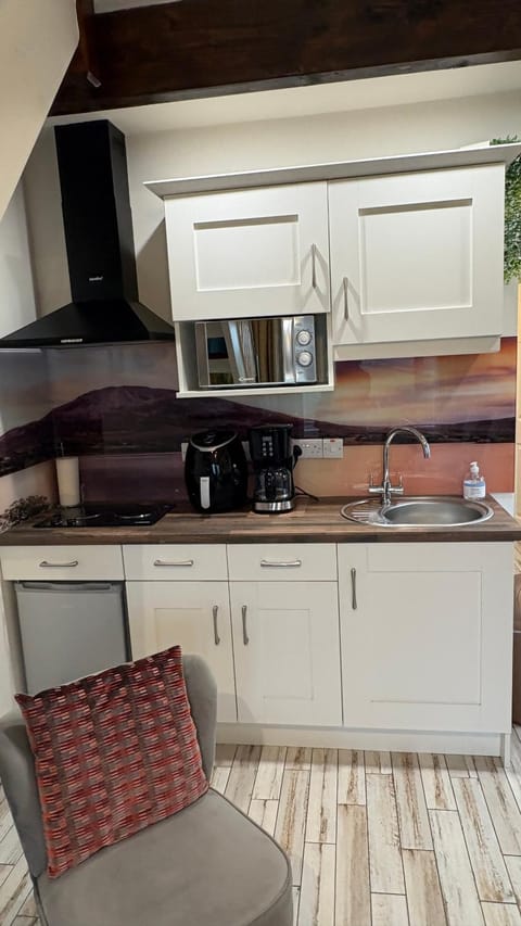 The Casan Apartment in County Donegal