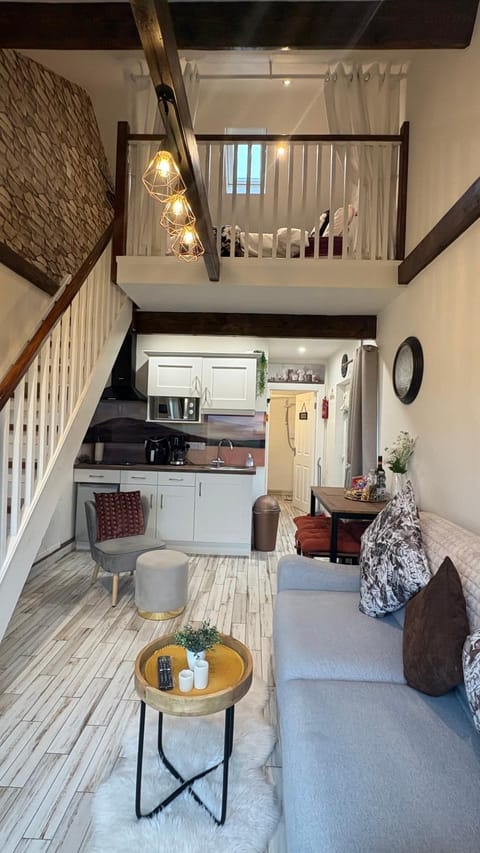 The Casan Apartment in County Donegal