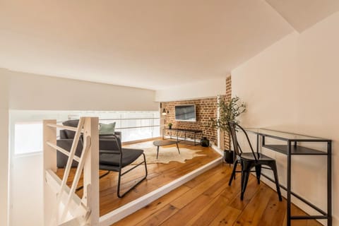 Atypical flat in the centre of Lille. Apartment in Lille