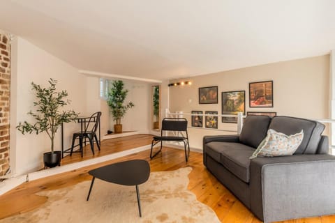 Atypical flat in the centre of Lille. Apartment in Lille