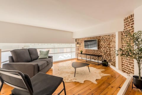 Atypical flat in the centre of Lille. Apartment in Lille