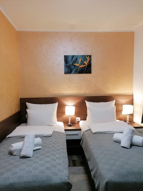 VILA MB Bed and Breakfast in Vojvodina