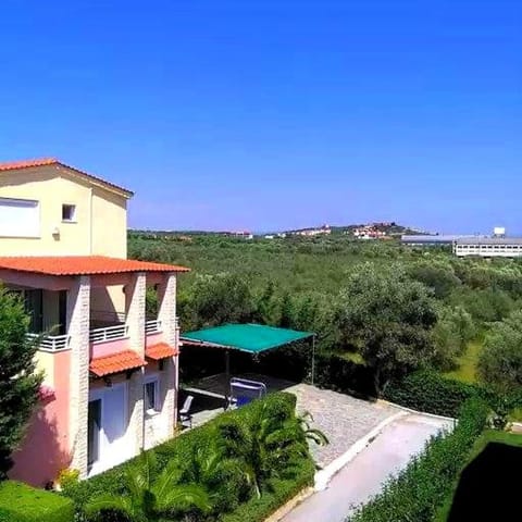 райский уголок House in Halkidiki