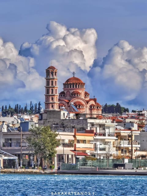 райский уголок House in Halkidiki