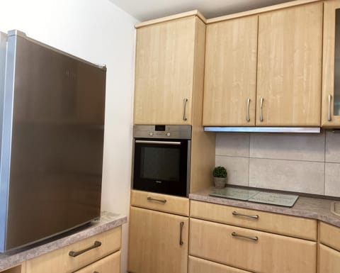 Kitchen or kitchenette, kitchen