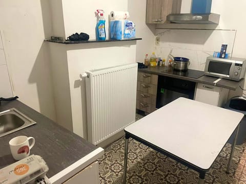 Modern Apartment in Liège with Parking 80 m² Apartment in Liège