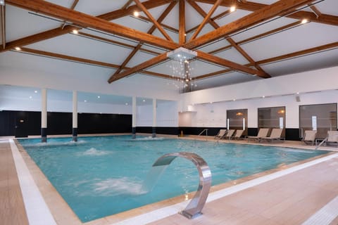 Spa and wellness centre/facilities