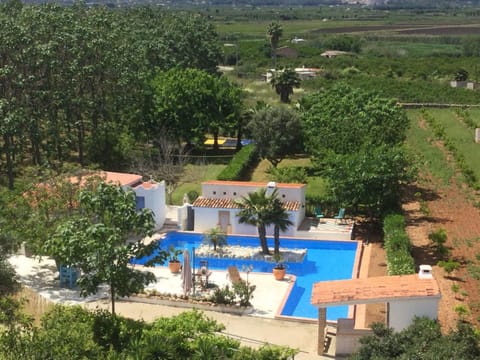 Pool view