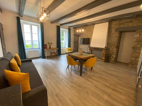 residence fleurie rdc Apartment in St-Malo