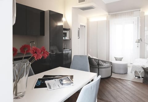 Living room, Photo of the whole room