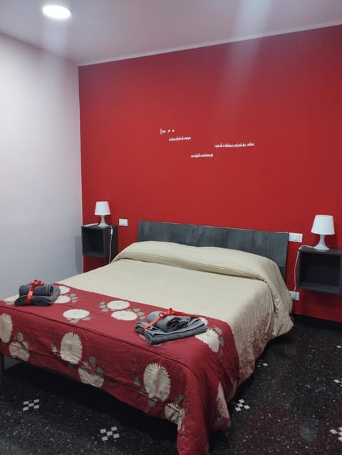 DOMUS SUPERBA Apartment in Genoa