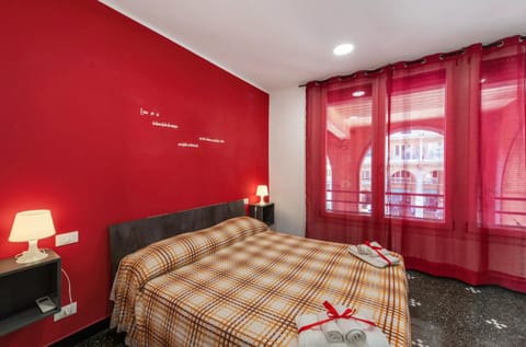 DOMUS SUPERBA Apartment in Genoa