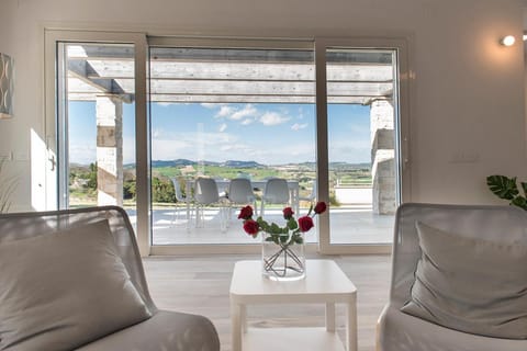 Villa Tramonto - Camerano, meravigliosa villa con giardino panoramico Apartment in Marche