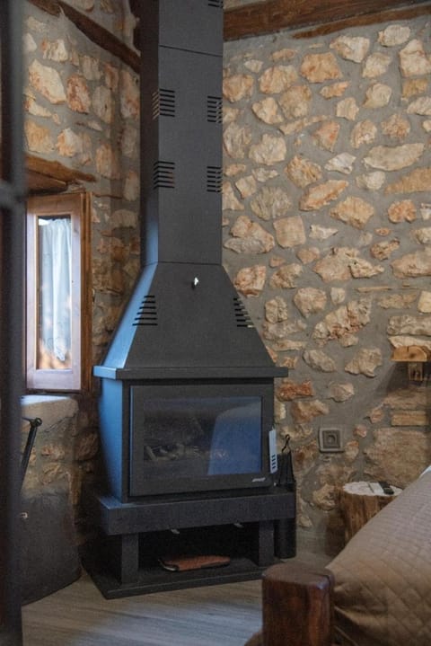 Traditional Stone Guesthouse Apartment in Argolis, Greece