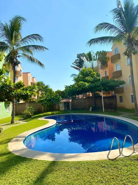 Departamento planta baja en Acapulco Diamante Apartment in Acapulco