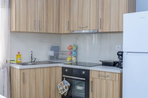 Kitchen or kitchenette, kitchen