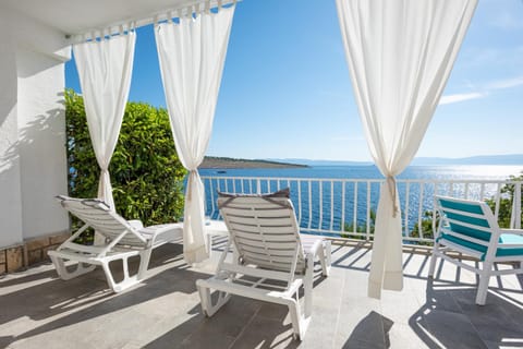 Balcony/Terrace, Sea view