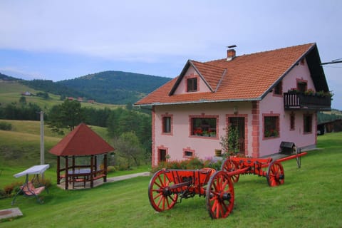 Domaćinstvo Spasenić Apartment in Zlatibor