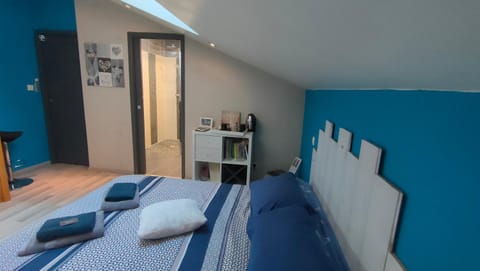 LOFT 2 Descartes Bed and Breakfast in Le Mans
