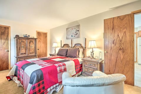 Haines Falls Getaway with Catskill Mtn Views! Apartment in Haines Falls