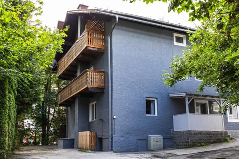 Berg & See Chalet "Edelweiss" Chalet in Zell am See