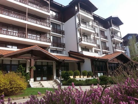 Winslow Infinity Aparthotel Apartment hotel in Bansko