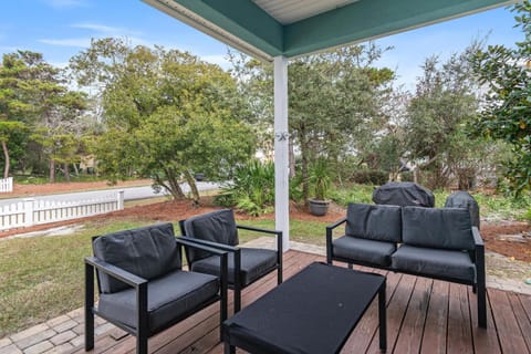 Bronze Star by the Sea House in Miramar Beach