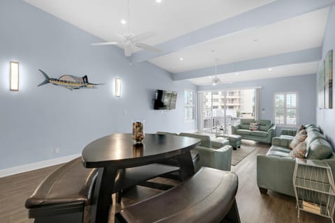 Gone Coastal House in Destin