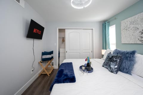 TV and multimedia, Bedroom