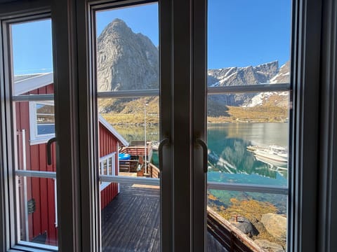 Reinebua Bed and Breakfast in Lofoten