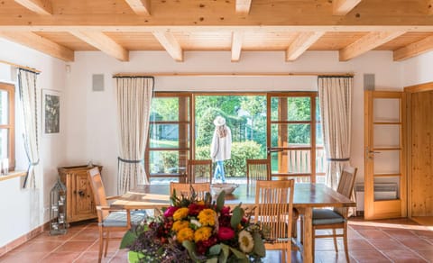 Balcony/Terrace, Dining area