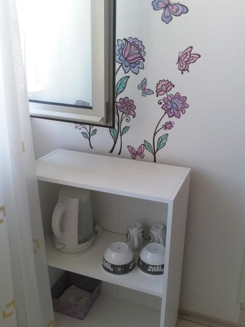 Photo of the whole room, Bedroom, Sea view