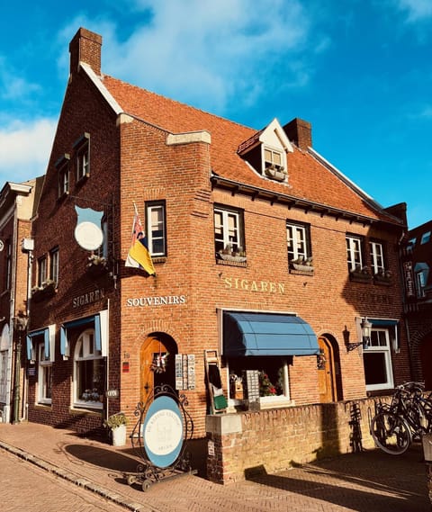 De Kleine Vesting Arcen Bed and Breakfast in Arcen