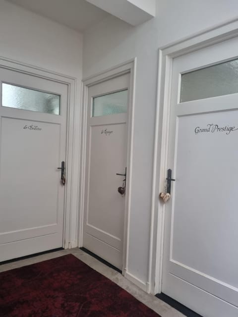 De Kleine Vesting Arcen Bed and Breakfast in Arcen