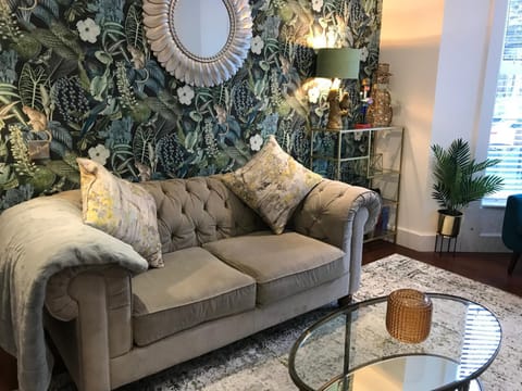 The Cheltenham, stylish 1-bed Victorian apartment Apartment in Harrogate