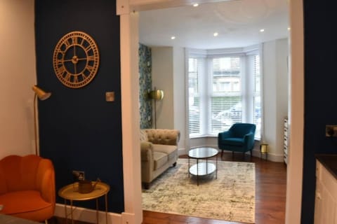 The Cheltenham, stylish 1-bed Victorian apartment Apartment in Harrogate