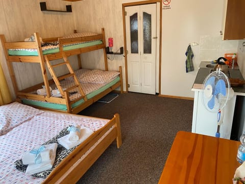 Domki Letniskowe Apartment in Pomeranian Voivodeship