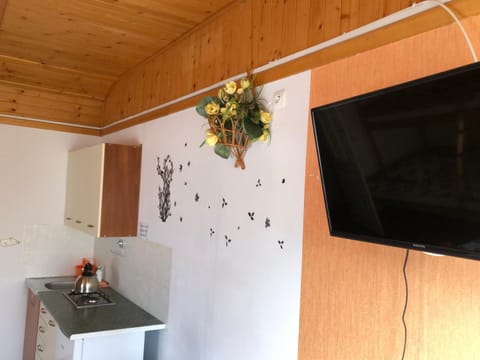 Domki Letniskowe Apartment in Pomeranian Voivodeship