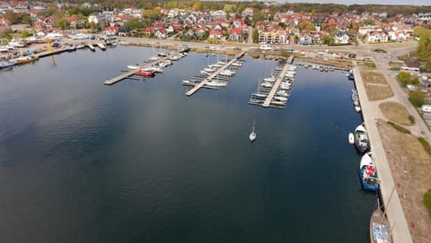 Domki Letniskowe Apartment in Pomeranian Voivodeship